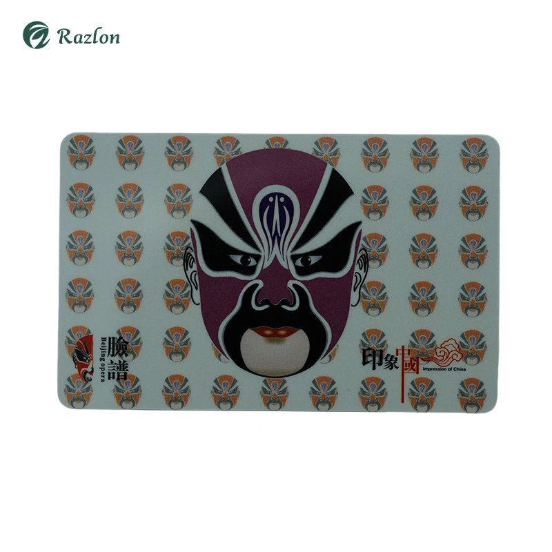 کارت هدیه چاپ روغن تقلبی