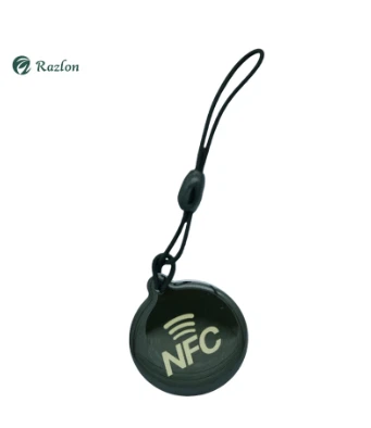 برچسب اپوکسی 13.56 مگاهرتز